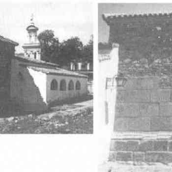 Click para ampliar. Pulsa en el nombre para ver la ficha. Torre funeraria de Santa Eulalia. Almonaster la Real